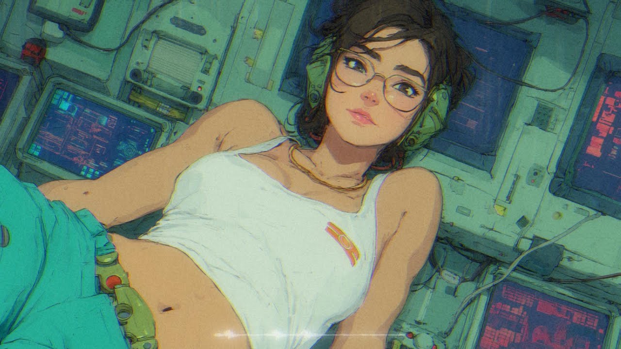 2050: Metallic Rhythm // Synthwave, Retrowave, Dreamwave, Cyberpunk, Electronic