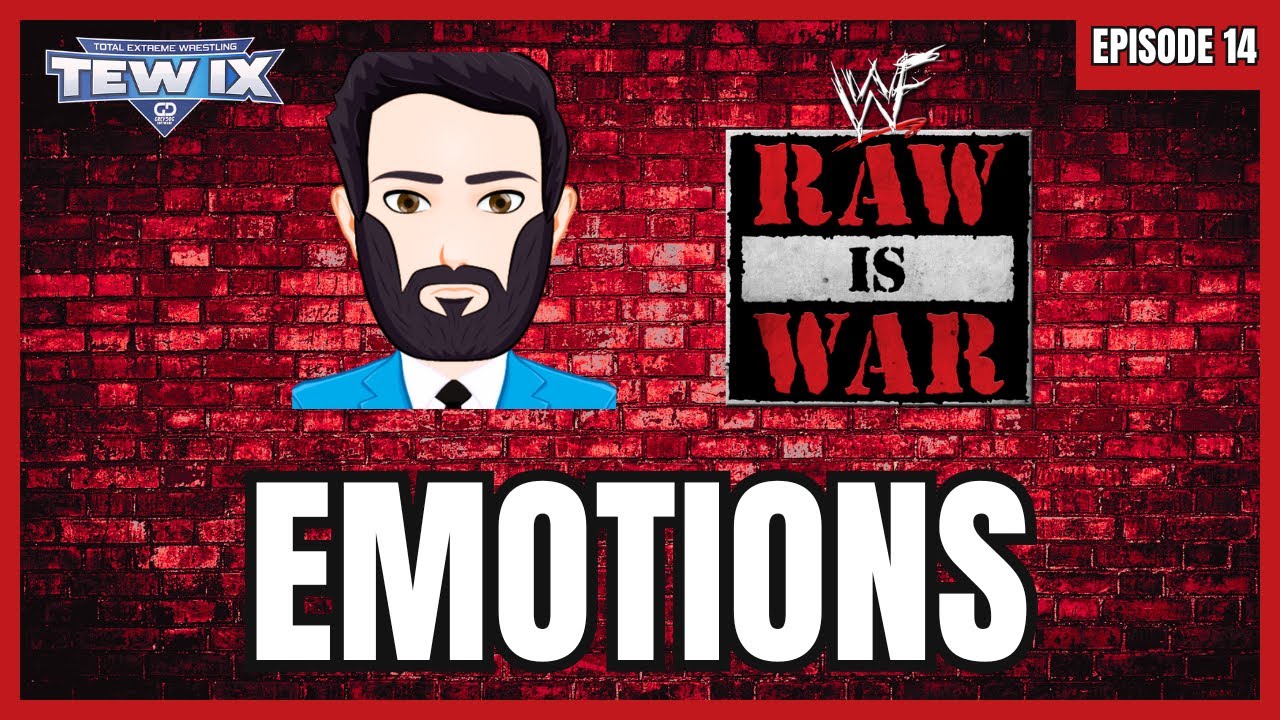 TEW IX - WWF Invasion 2001 Episode 14: Emotions