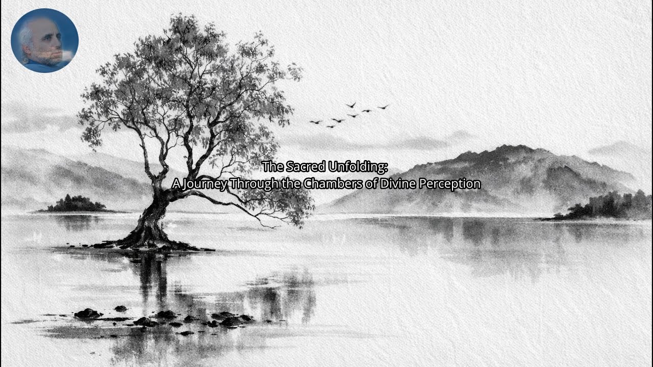 6  The Sacred Unfolding A Journey Through the Chambers of Divine Perception