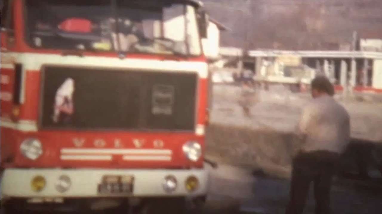 Bertus Dasselaar 01 bij Dasve transport 1971