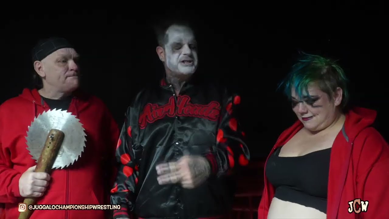 Juggalo Championship Wrestling (JCW) Lunacy 