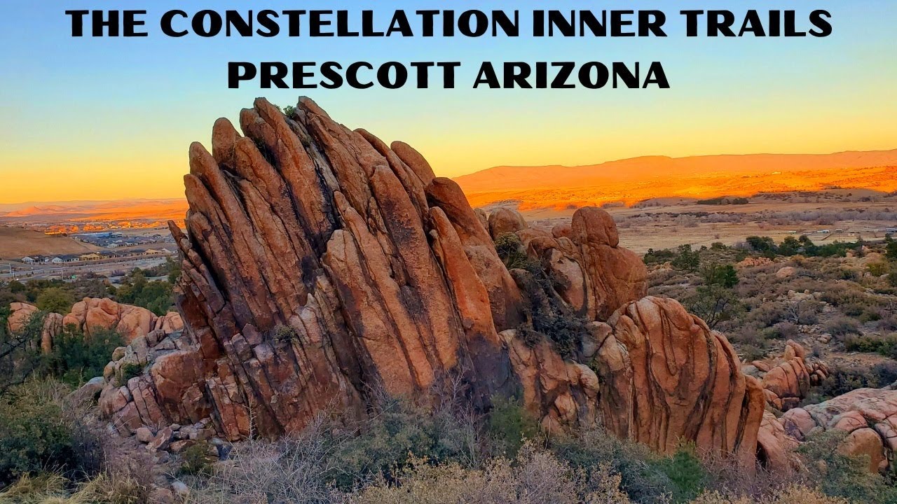 THE CONSTELLATION INNER TRAILS PRESCOTT ARIZONA