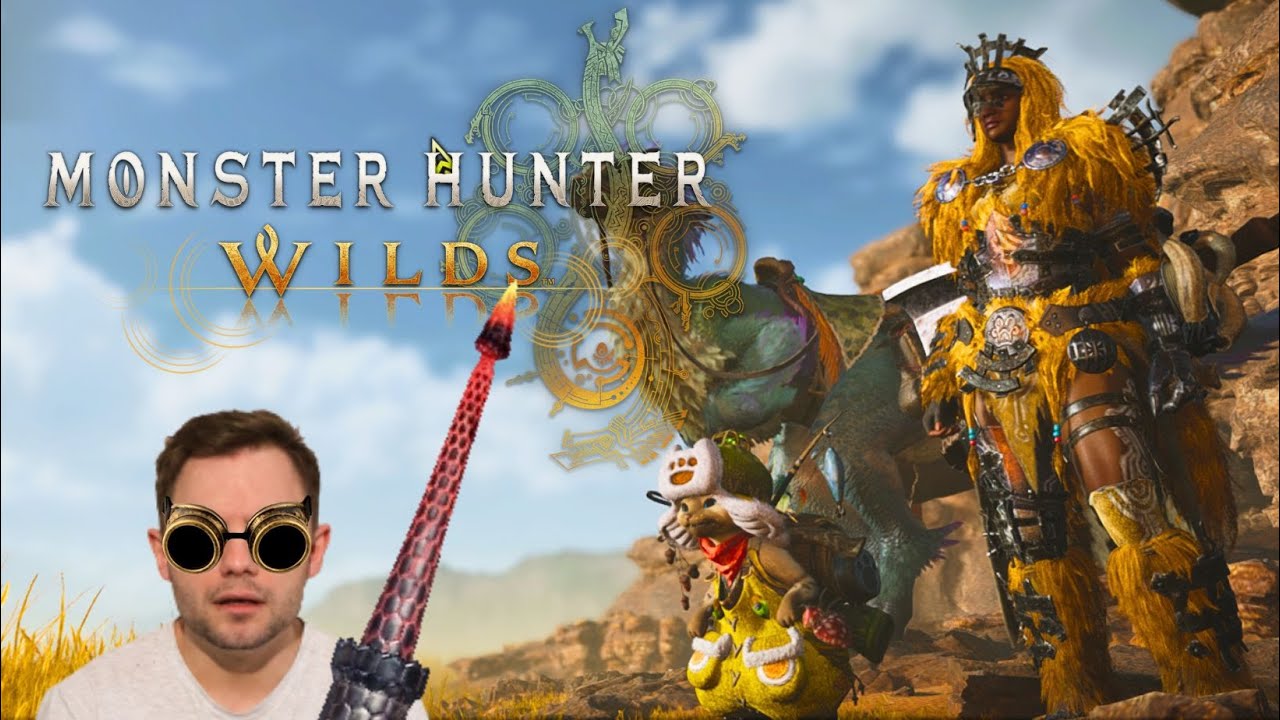 Wilds Beta is Back! Lance & Hammer Testing