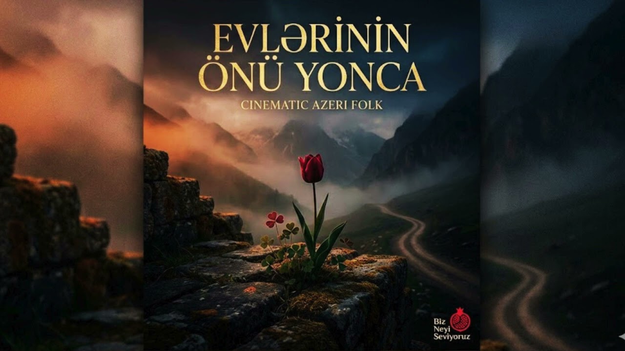 Evlerinin Önü Yonca | Cinematic Azeri Folk