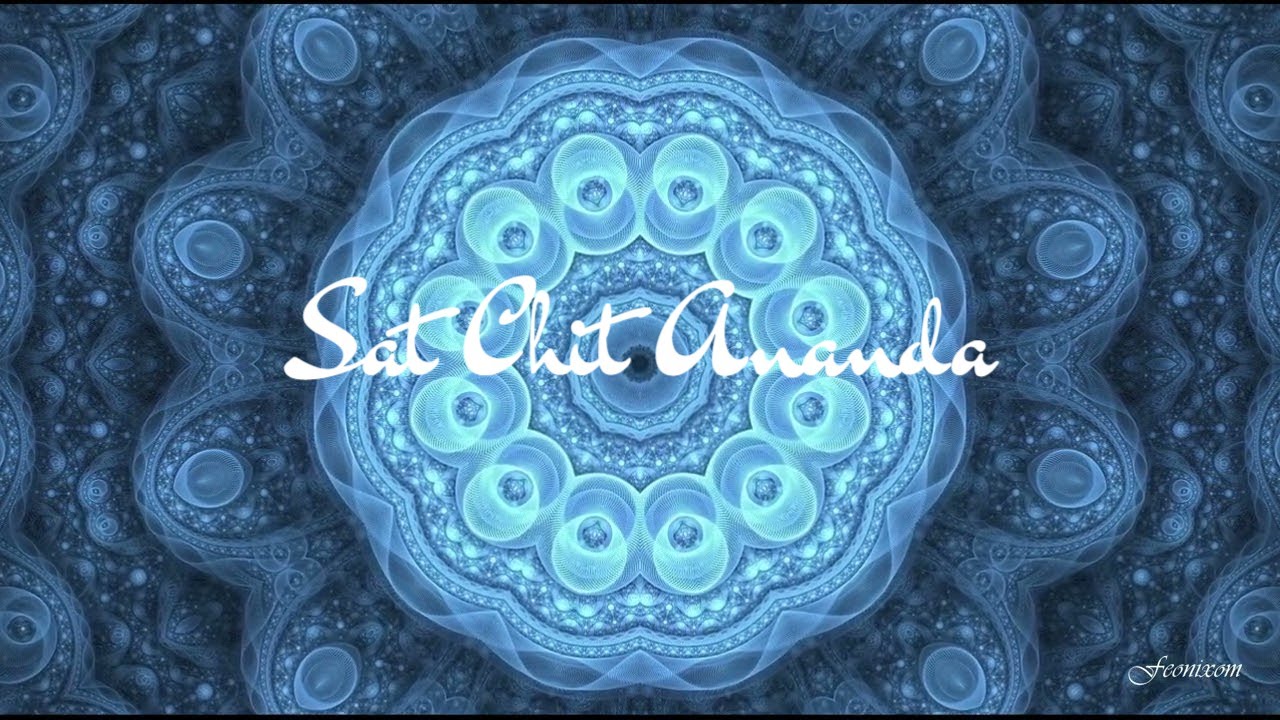МАНДАЛА МЕДИТАЦИЯ САТ-ЧИТ-АНАНДА/SAT-CHIT-ANANDA