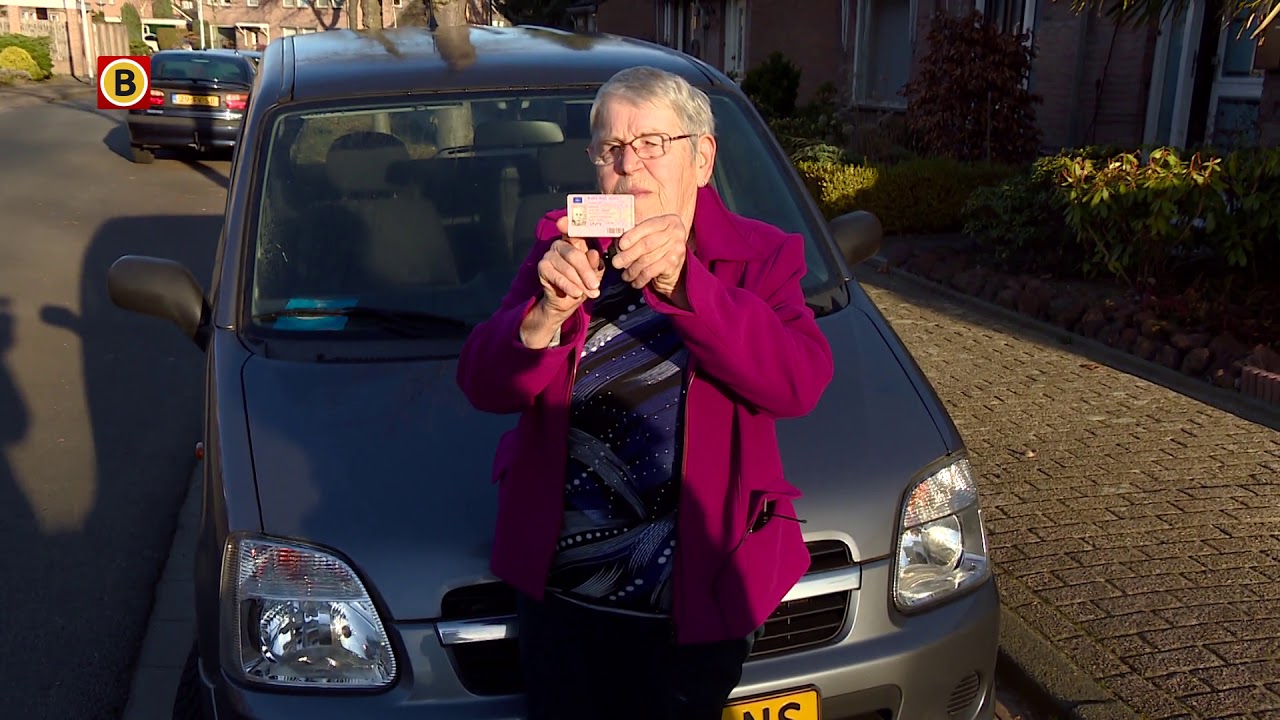 Ouderen wanhopig door problemen verlenging rijbewijs