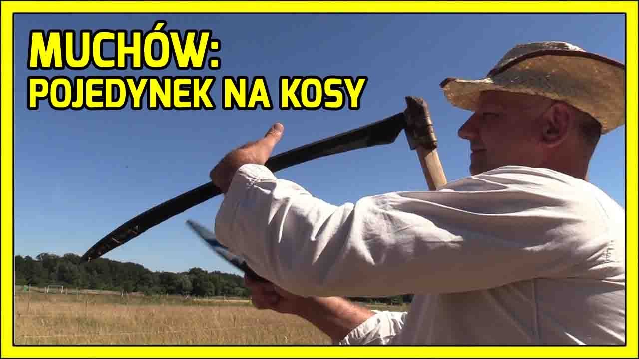 Much&oacute;w. Pojedynek na kosy