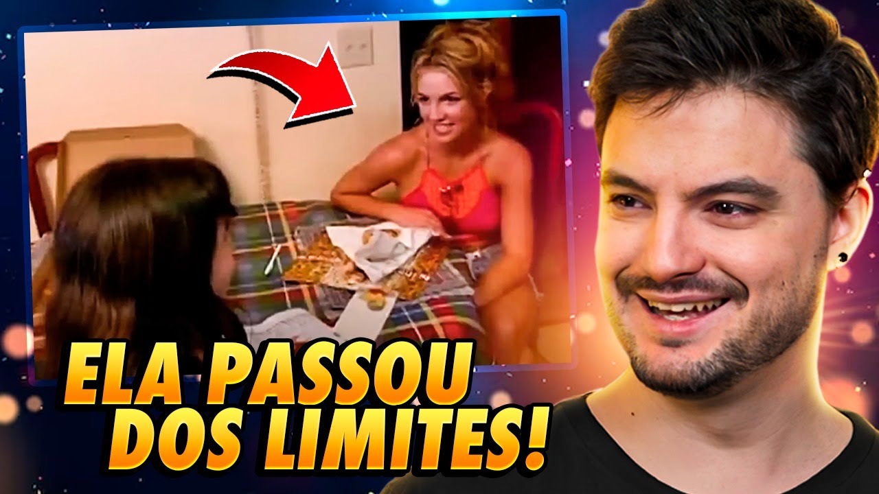 CELEBRIDADES QUE PASSARAM DOS LIMITES