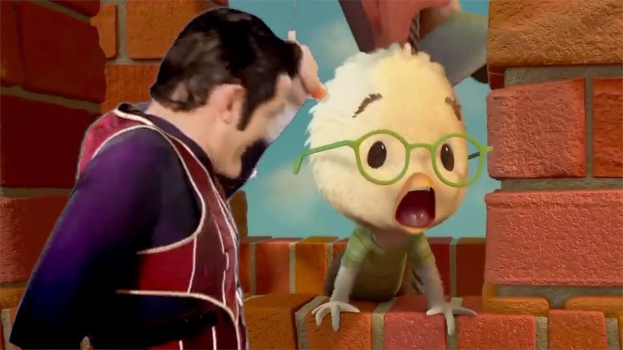 We Are Number One but The Sky is Falling in the description