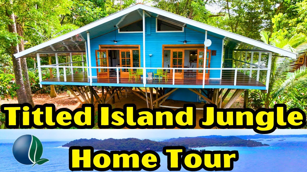 From Jungle to Beach: Discovering your Dream Home in Panama