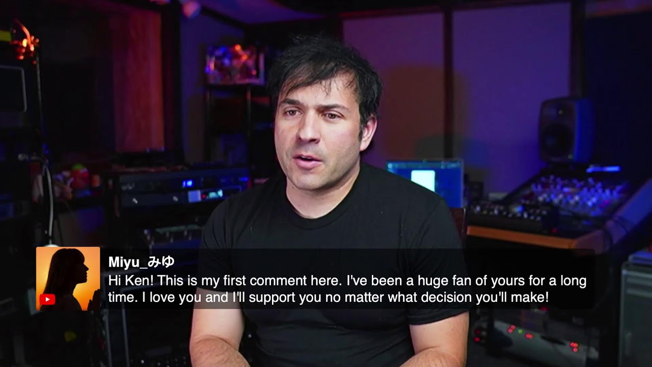 Ken Susi (Fluence Brand Manager & Unearth) Takeover