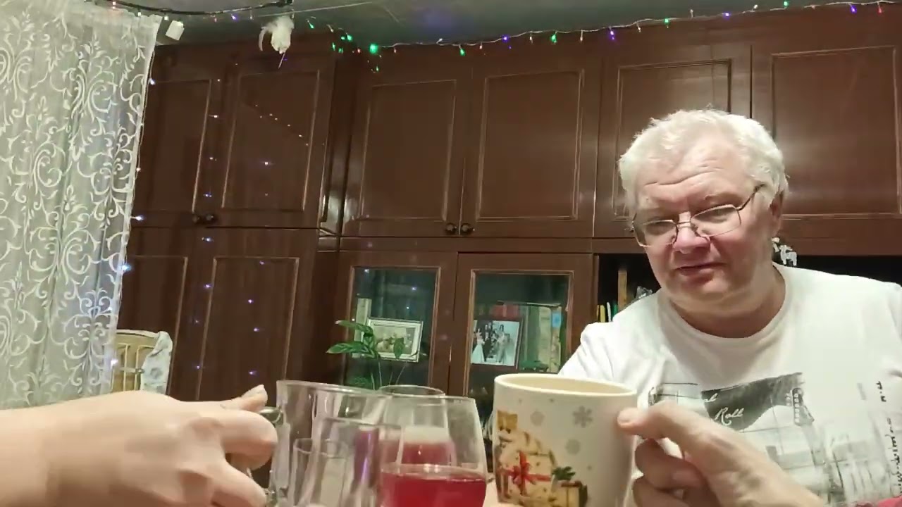 5.01.26 Новый год у Вадима / Поздравление от Егора /