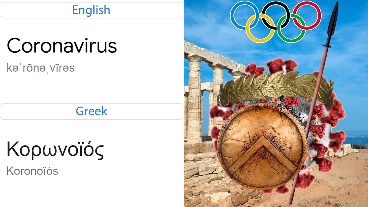 Coronavirus in different languages meme (Part 3)