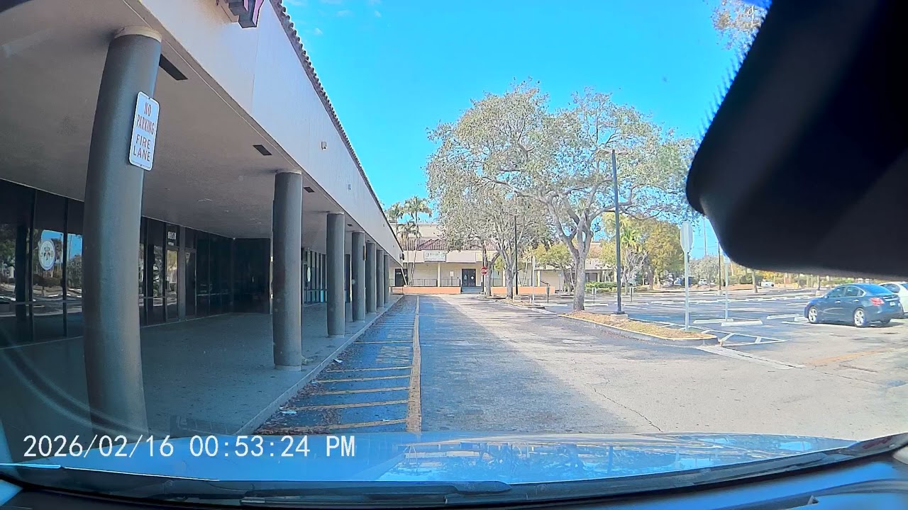 Dashcam Catches the Wildest Thing I’ve EVER Seen on the Highway
