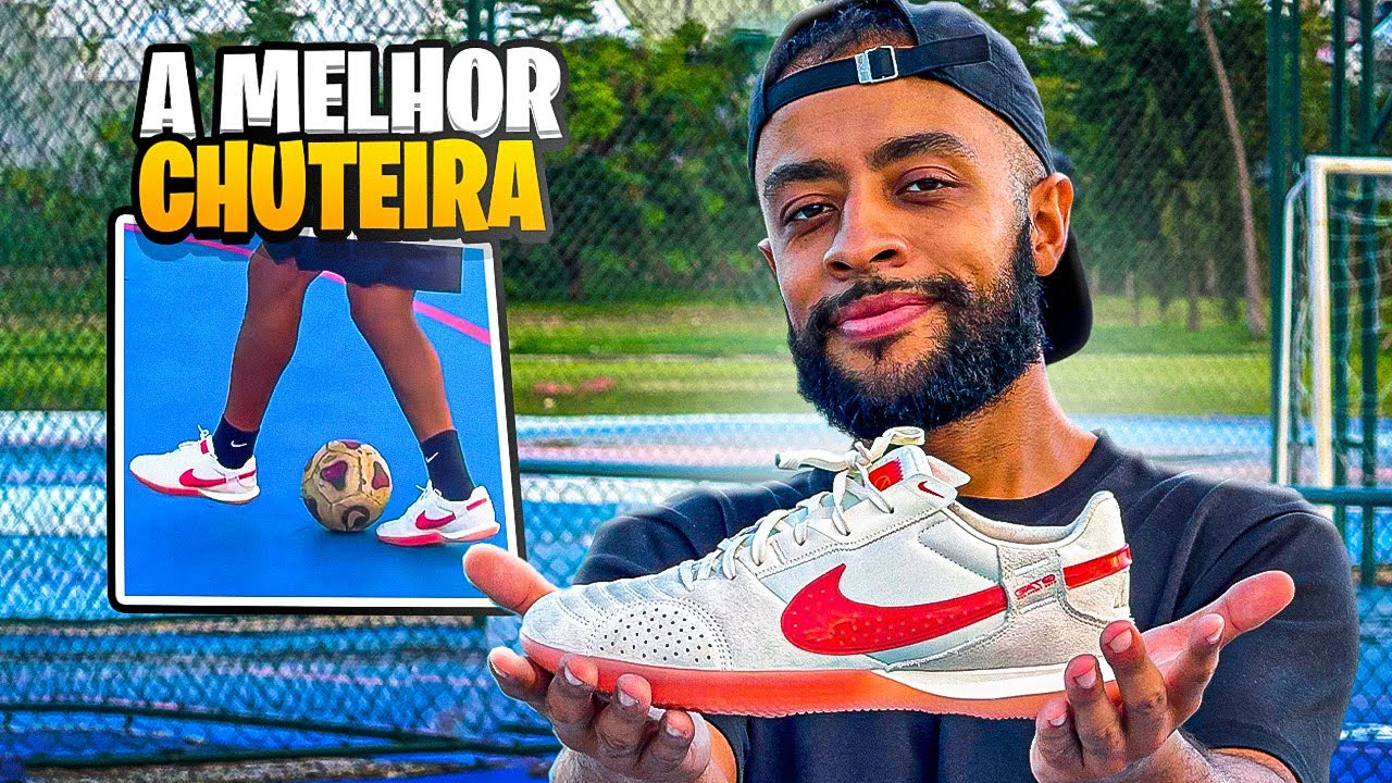 A CHUTEIRA MAIS INSANA que já usei! Nike Street Gato 🔥