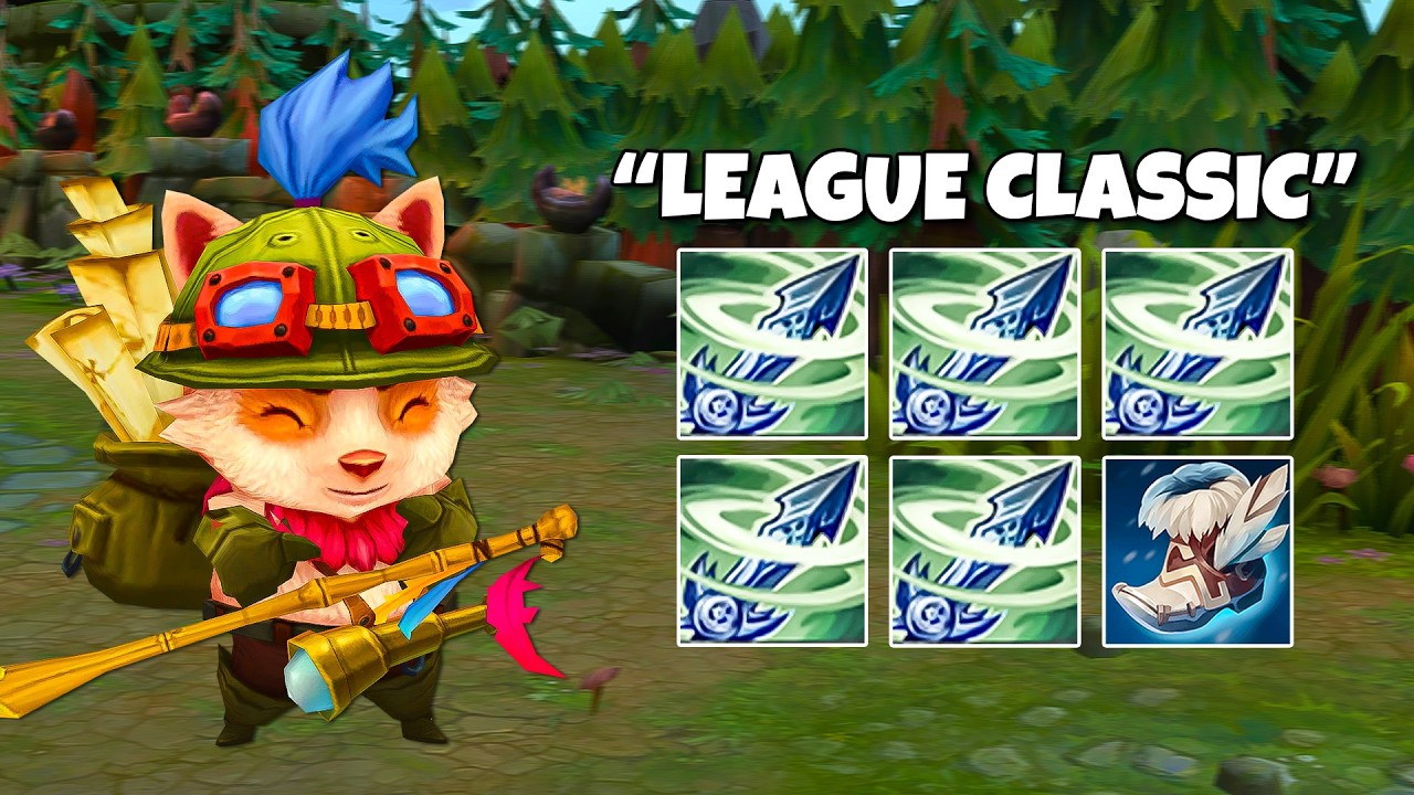 5 ZEPHYR TEEMO IS BACK!