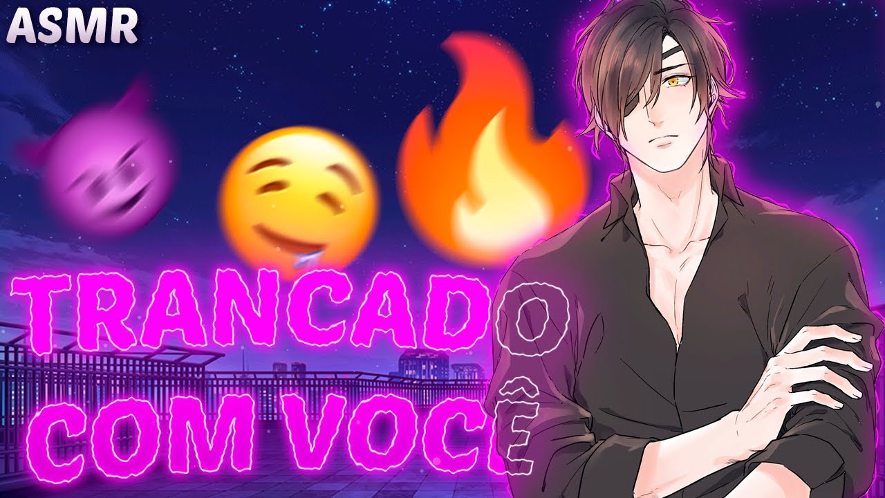 [ASMR] Namorado ousado... (PT-BR) 😈😳