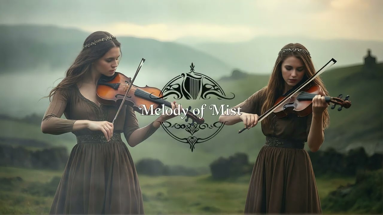 Mournful Strings & Celtic Calm &ndash; Emotional Irish Music