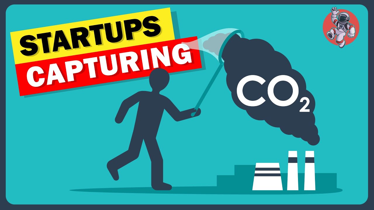 5 Ways Startups are Removing CO2 from Our Air