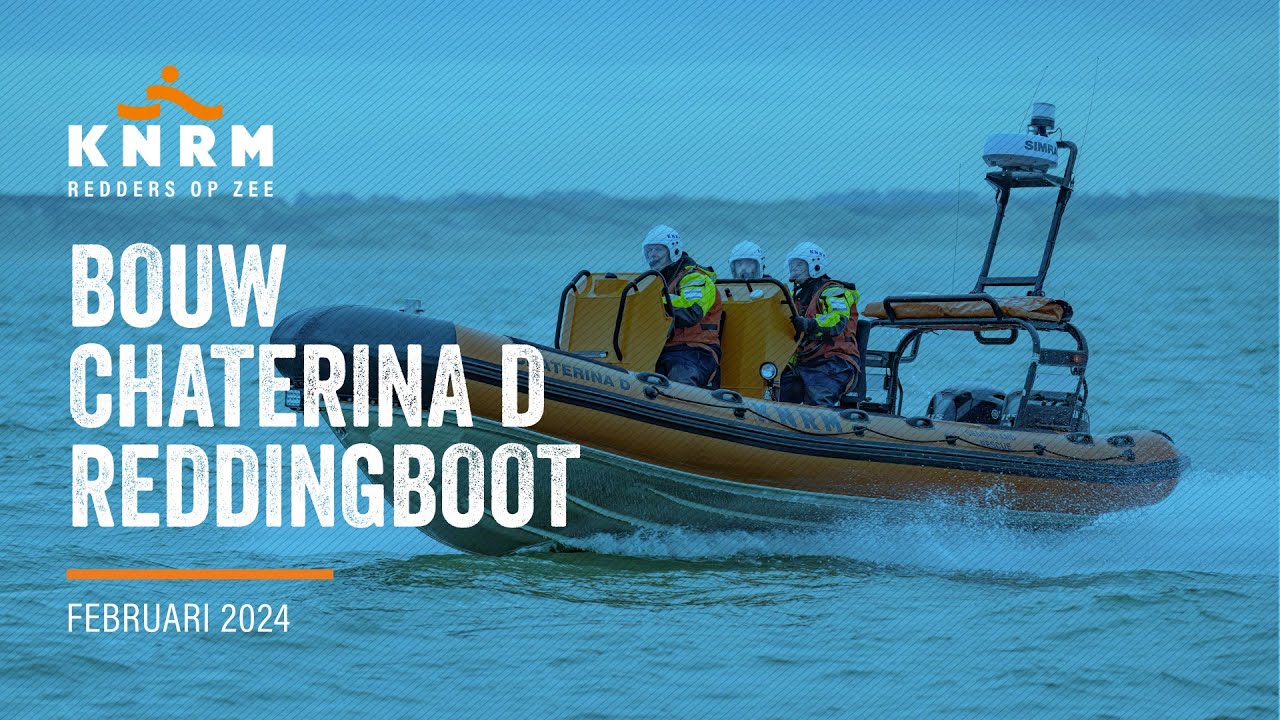 Bouw Chaterina D Reddingboot