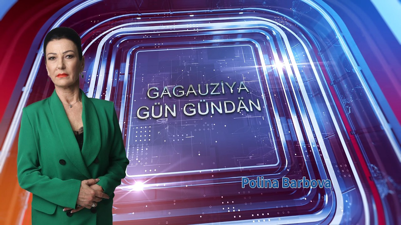 GAGAUZİYA GÜN GÜNDÄN | GAGAUZİYA «EN  İİ TERBİEDİCİ  - 2026»  KONKURSU 19  - CU  SIRA GEÇTİ