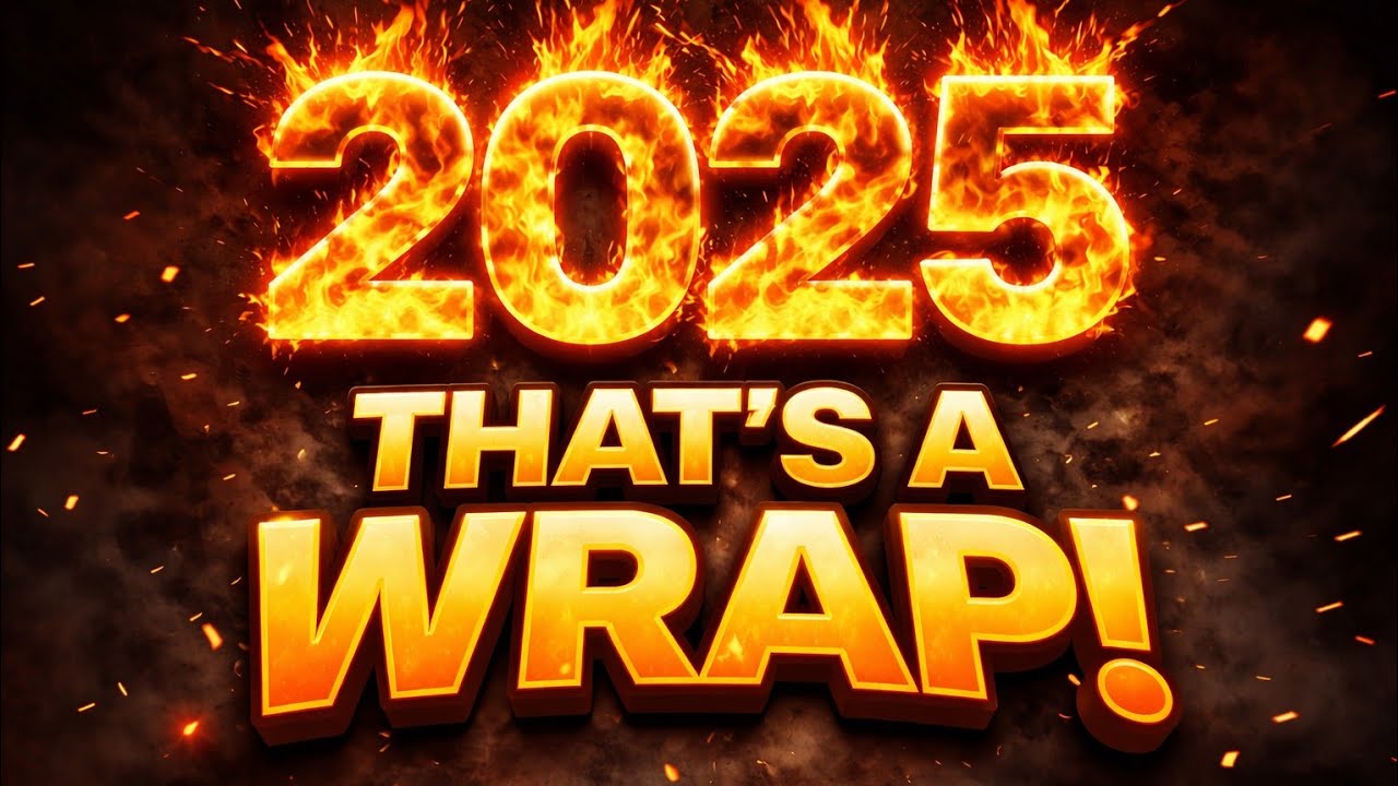 Итоговое видео 2025 года