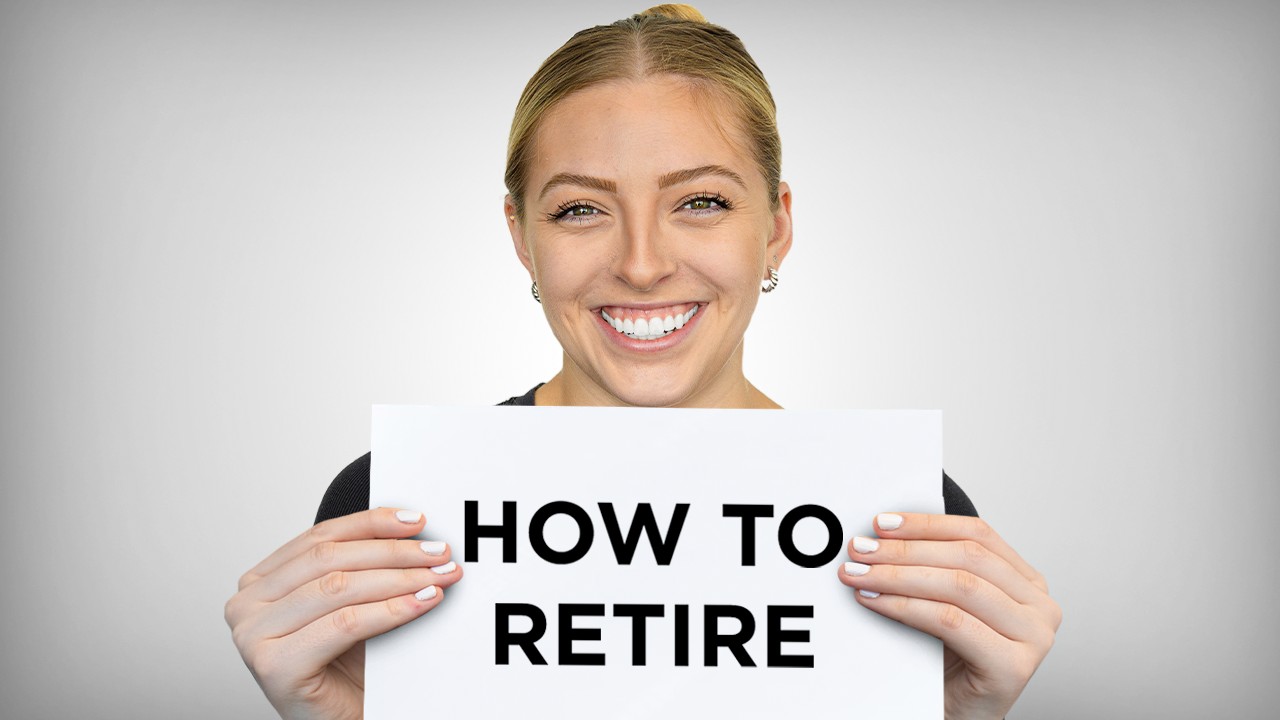 You Need To Start Your Retirement Plan NOW