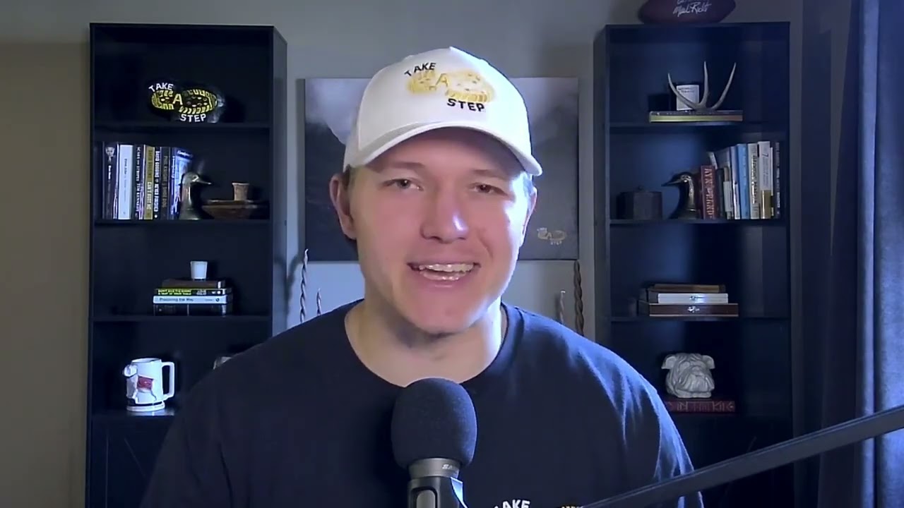EP 86: I had to start somewhere | Logan Lewis