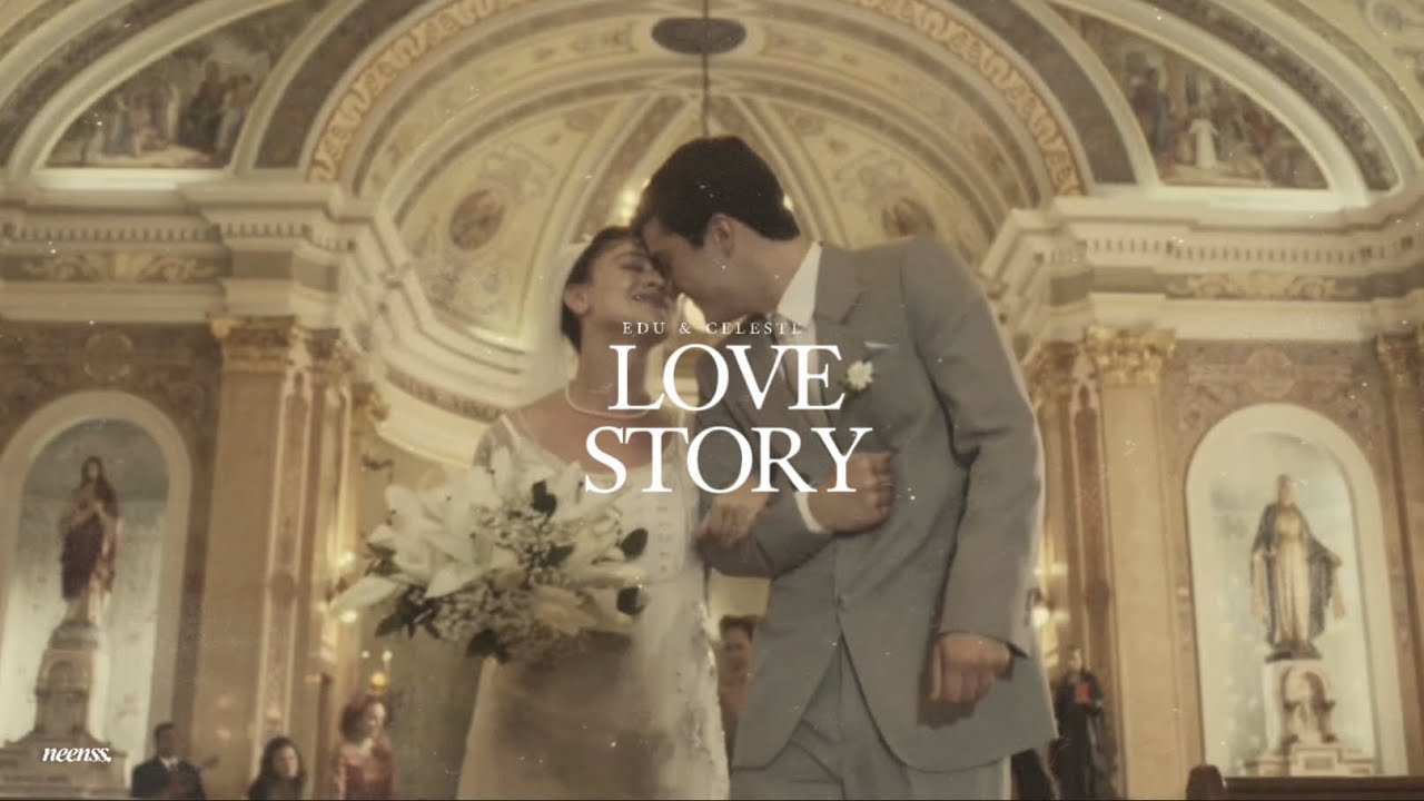 Celeste e Edu | Love Story