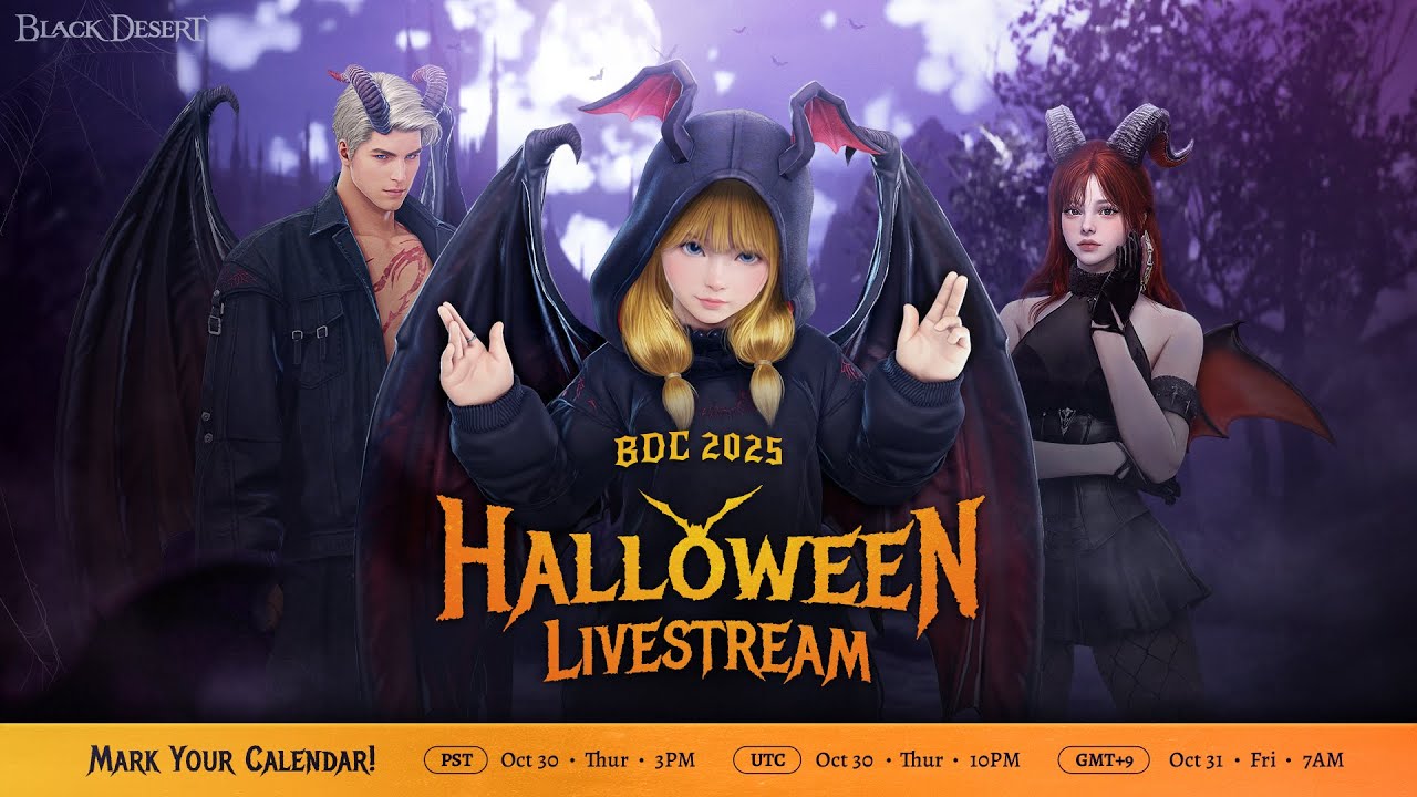 Community Stream: Halloween Costume Contest! 🎃 with @fatedtorng and Console Ambassador Erutan! 👻