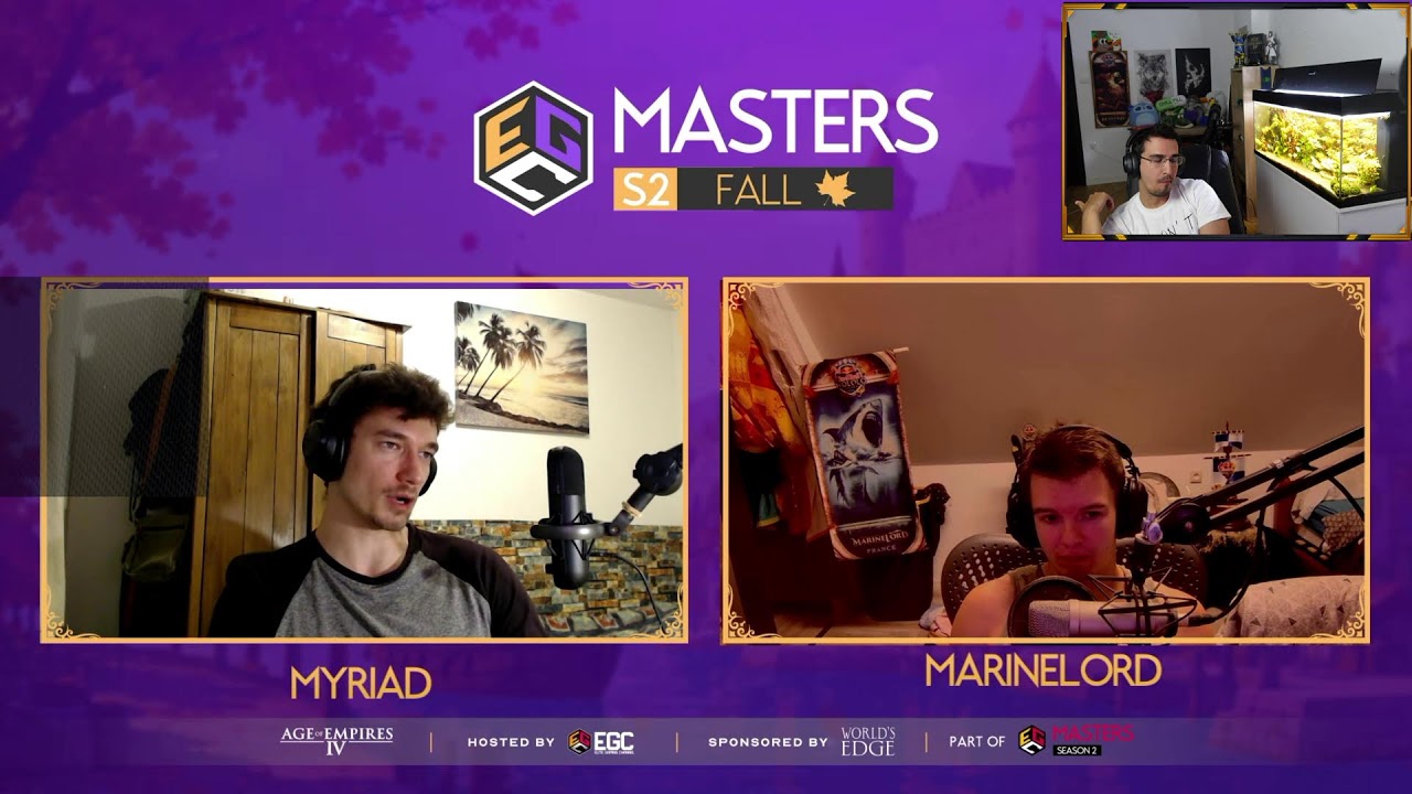 MarineLorD vs Anotand & VortiX vs Puppypaw!!!!