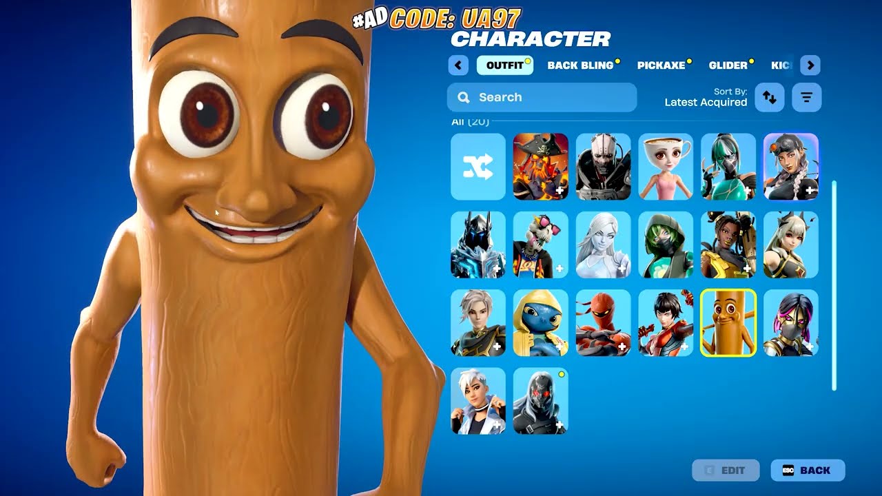 All NEW Fortnite UPDATE LEAKED Skins & Cosmetic Showcase(Toy Story, TTT Sahur, OG Pass, Super Style)