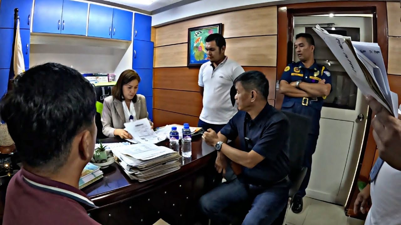 LTO Pasig: KAPATID NA MUSLIM, PABALIK-BALIK SA LTO!
