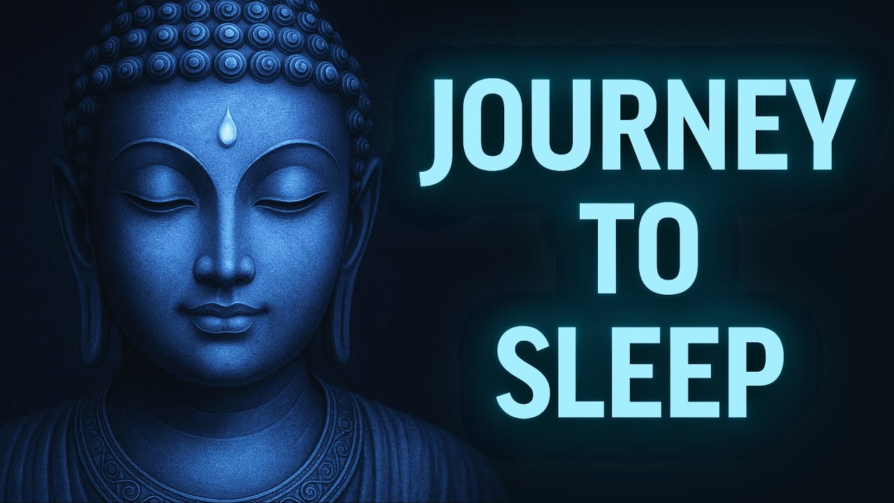 Sleep to 3 HOURS of Gentle Zen Stories & Buddhist Wisdom for Deep Sleep