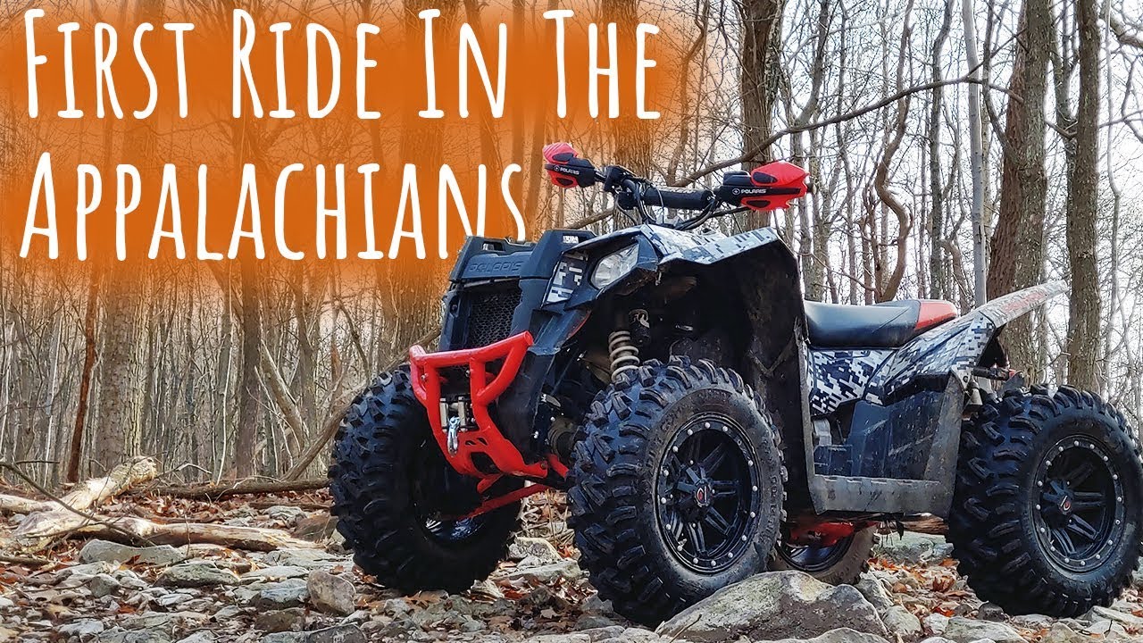 Discovering Moto Cove ATV Trail