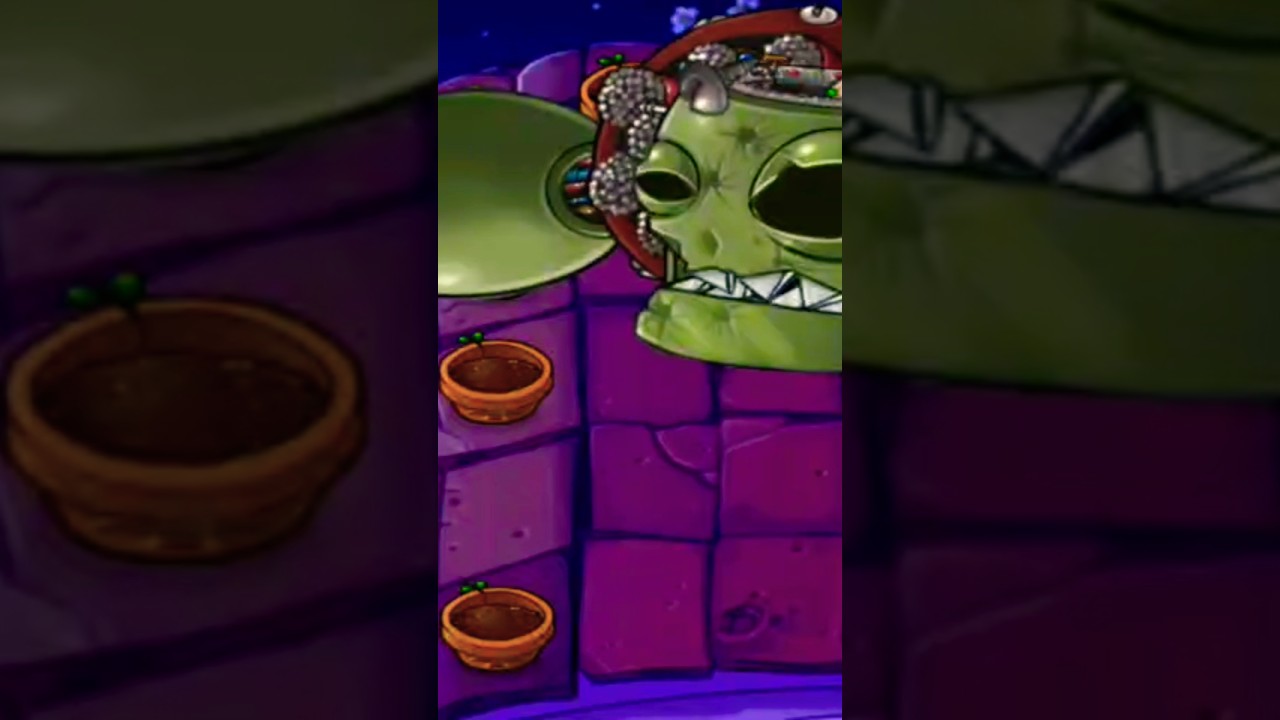 Plants vs Zombies 