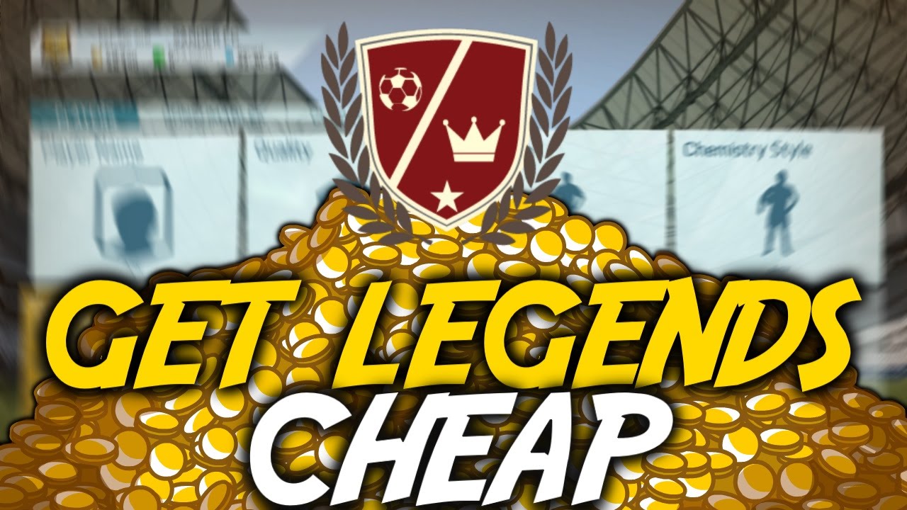 FIFA 16: HOW TO GET LEGENDS CHEAP!! INSANE TRADING/SNIPING METHOD!!