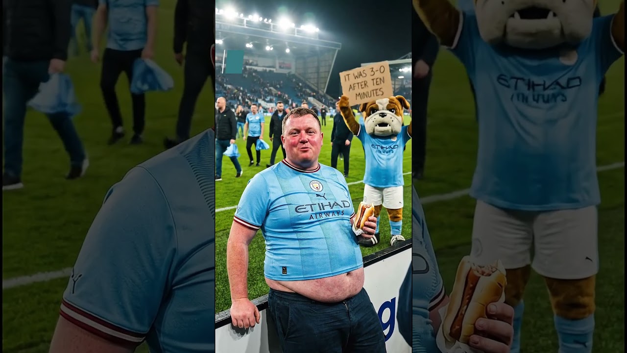 FA Cup Chaos Explained by Fans ⚽😂 | Magic of the Cup