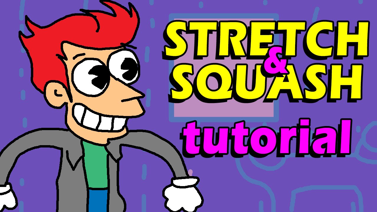 [GameMaker Software] Tutorial Platformer Character Squash and Stretch CLICKTEAM FUSION 2.5