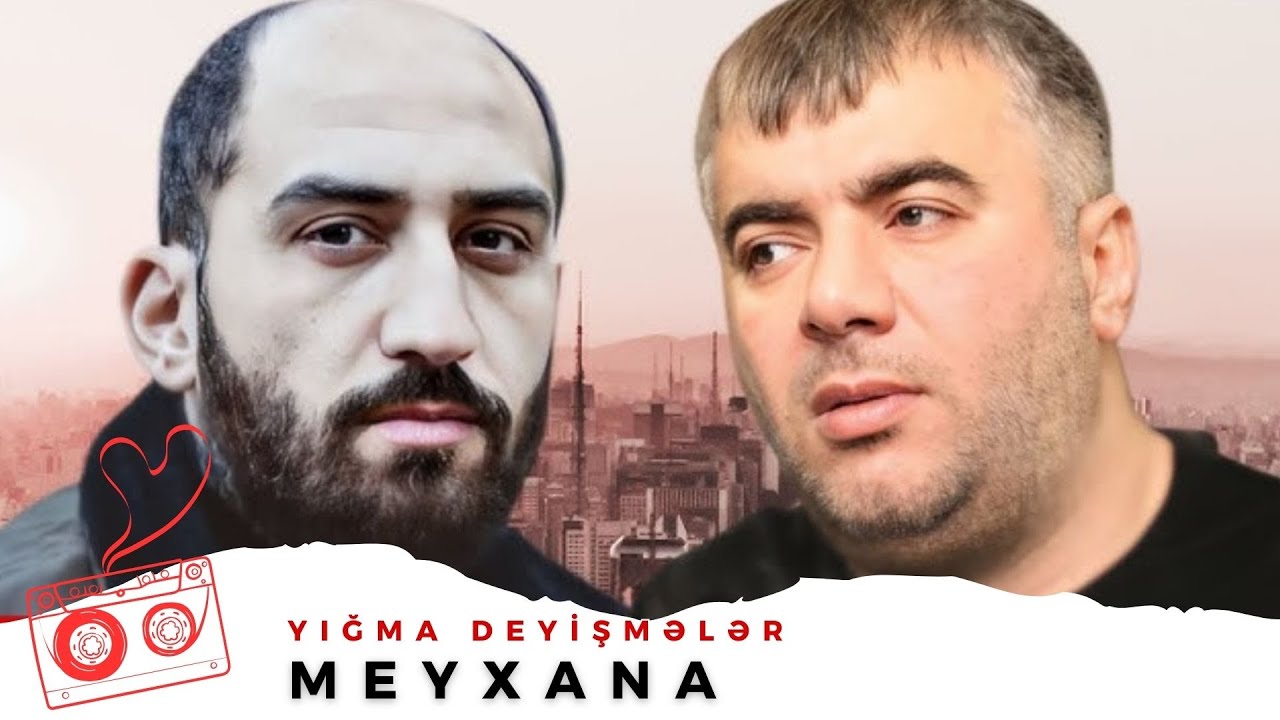 Ən yaxşı meyxana - Rəşad Dağlı, Vuqar, Balaeli