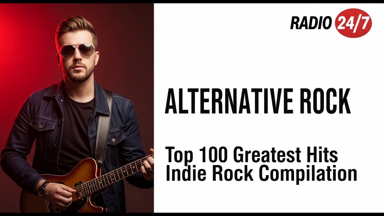 Indie Rock/Alternative Compilation 🎸 That Inspired by Nirvana Vol 780