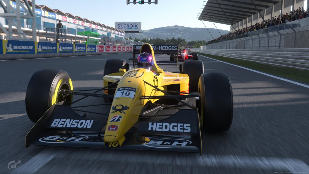 Gran Turismo 7 Nations cup!