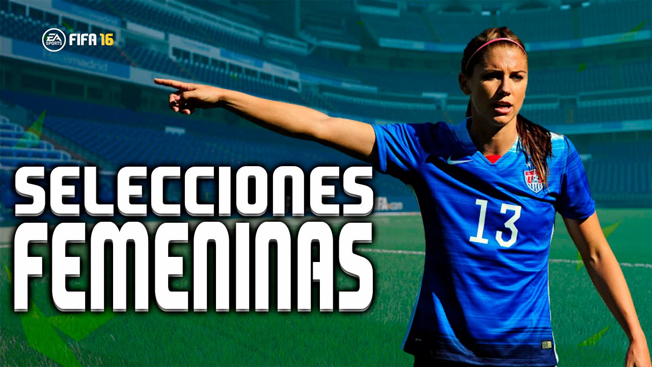 FIFA 16 | Women's National Teams | Pumuscor vs El Premoh | Burlaos | USA vs Germany