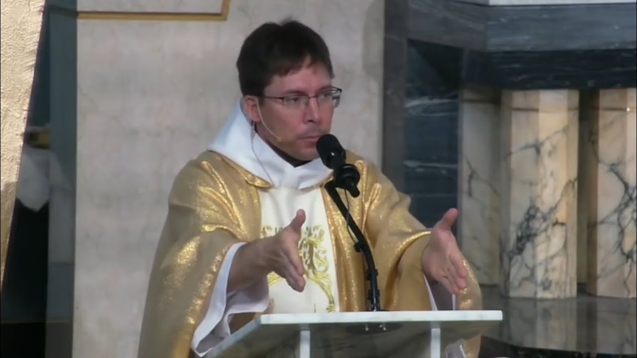 Simple Way to SHUT THE DEVIL DOWN - Fr. Mark Goring, CC