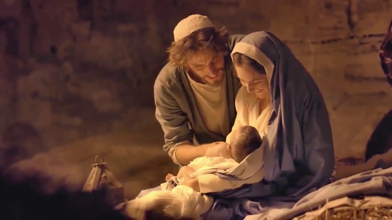 Full of grace and everlasting truth