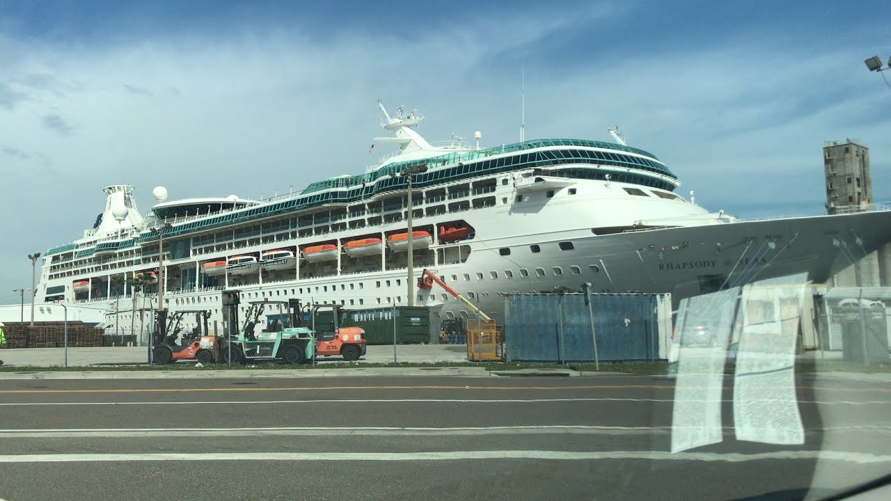 Cruise Ships of Tampa and Big Spring Break News!!!!