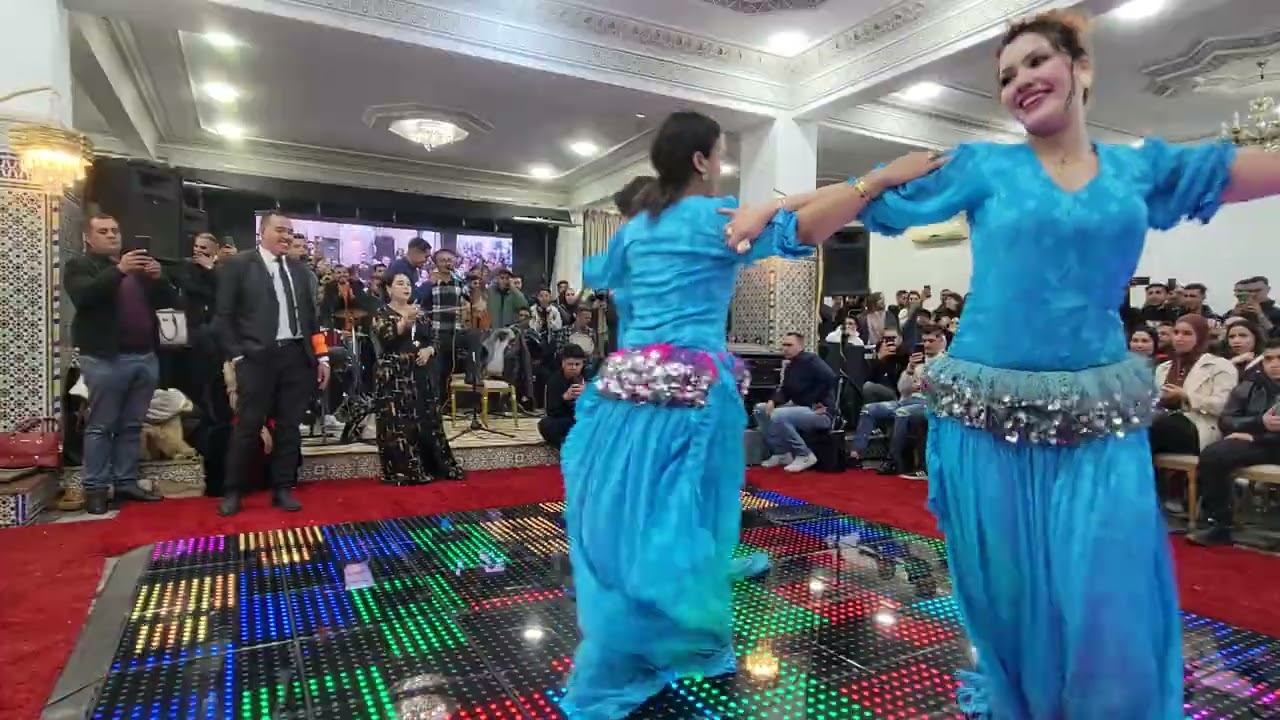 سهرة فاس التاريخية مع الفنان لحسن لخنيفري و المجموعة الذهبيه lahcen lekhnifri mn fes 2026