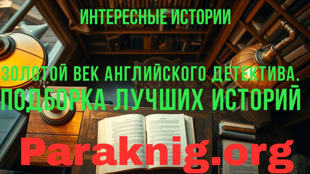 Полная версия книги онлайн Золотой век английского детектива. Подборка лучших историй