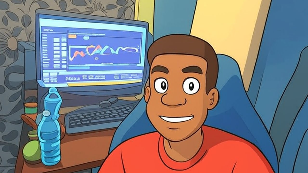 Trading is a skill not a get rich quick scheme. 