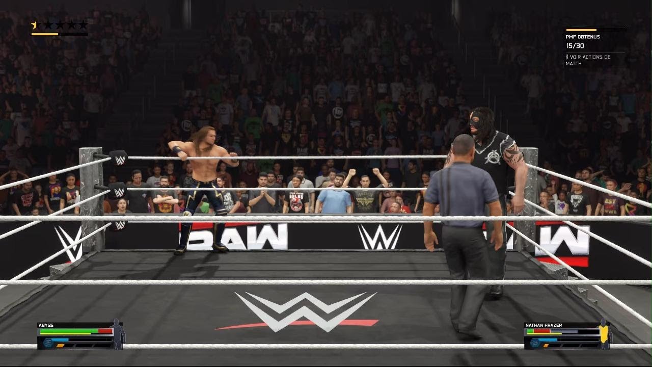 WWE 2K25
